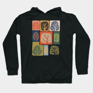 Happy Trees Hoodie